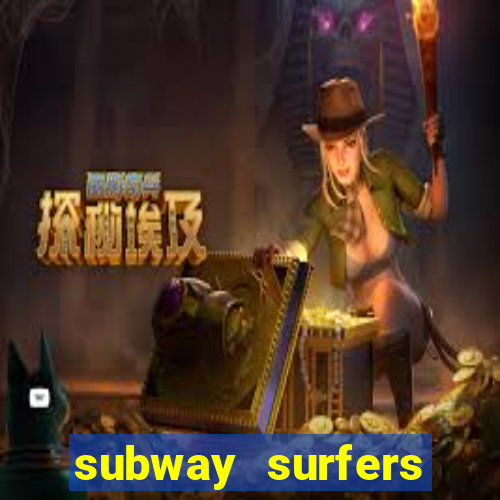 subway surfers jogos 360