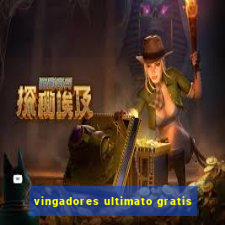 vingadores ultimato gratis