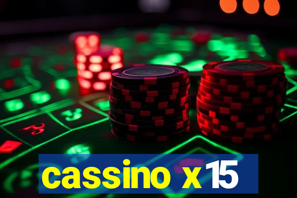 cassino x15