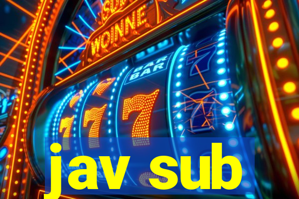 jav sub