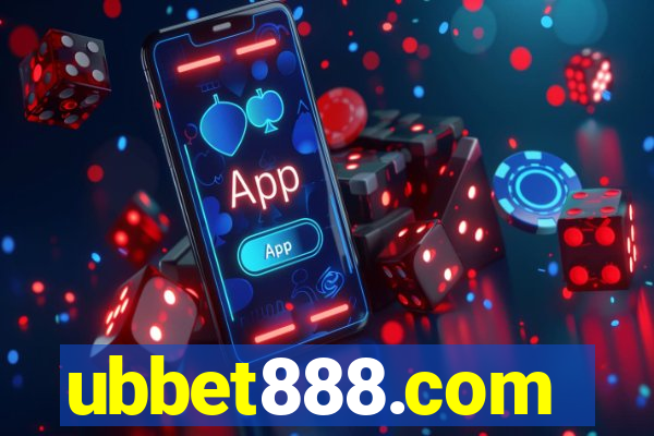 ubbet888.com