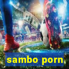 sambo porn