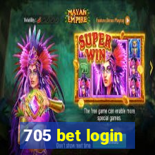 705 bet login