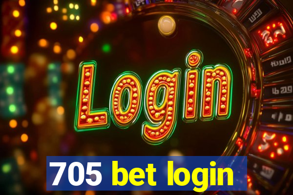 705 bet login