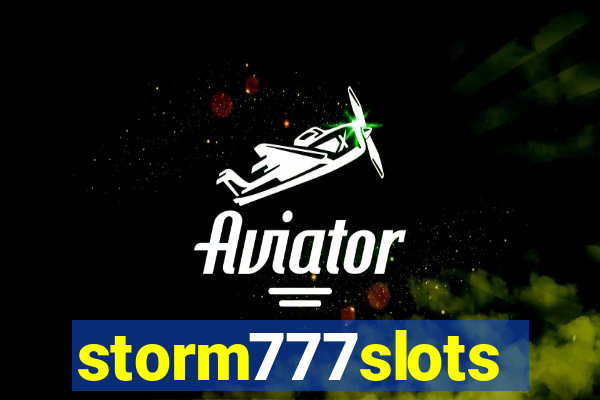 storm777slots