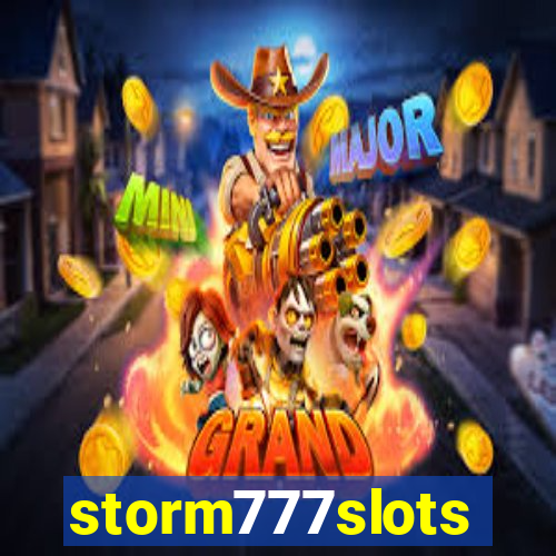 storm777slots