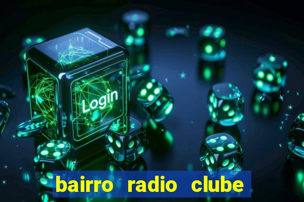 bairro radio clube em santos