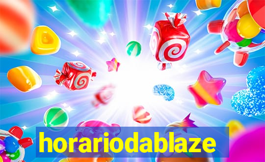 horariodablaze