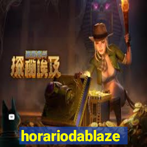 horariodablaze