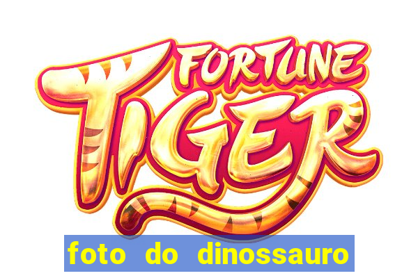 foto do dinossauro mais feio do mundo