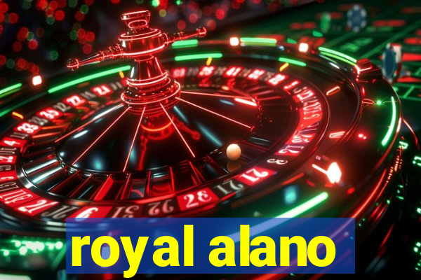 royal alano