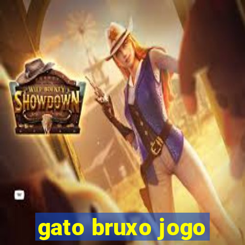 gato bruxo jogo