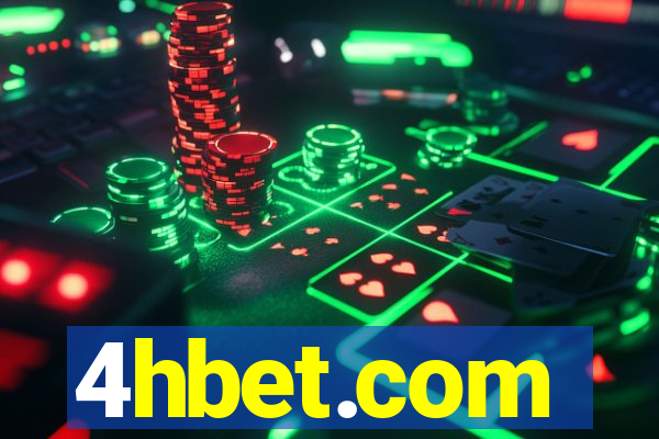 4hbet.com