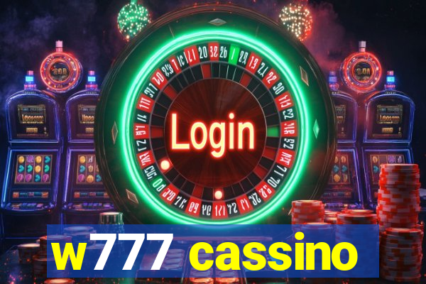 w777 cassino