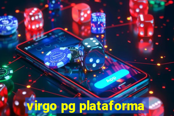 virgo pg plataforma