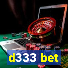 d333 bet