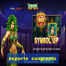 esporte sangrento dublado torrent