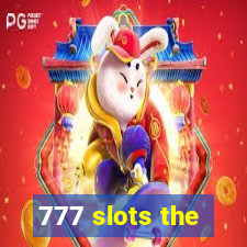 777 slots the