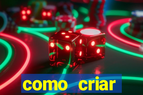 como criar plataforma de slots