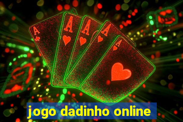 jogo dadinho online