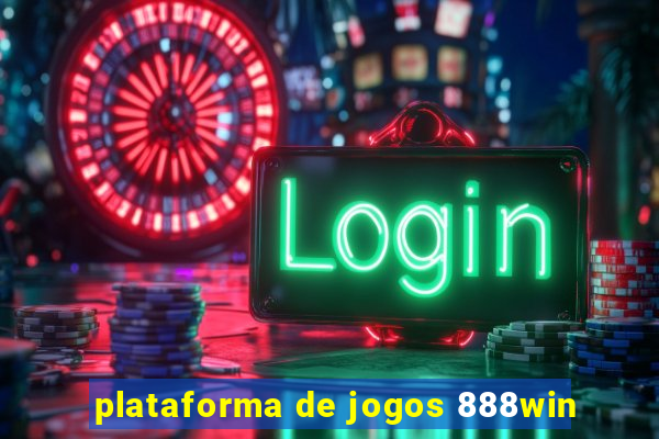 plataforma de jogos 888win