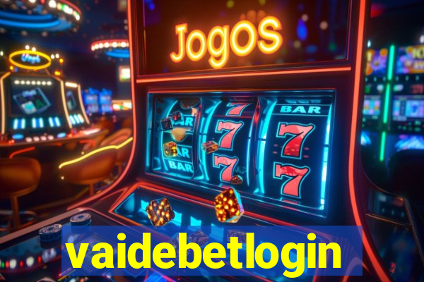 vaidebetlogin