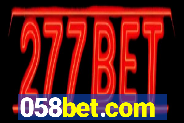 058bet.com