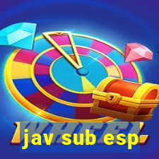 jav sub esp