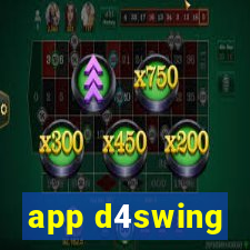 app d4swing