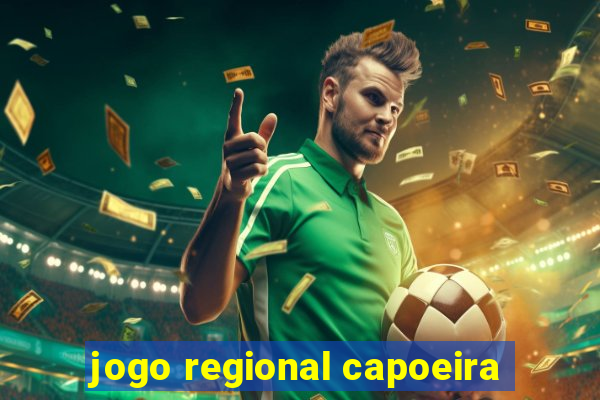 jogo regional capoeira