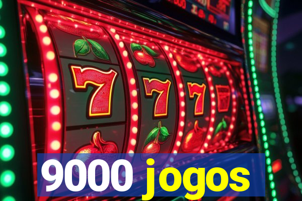 9000 jogos