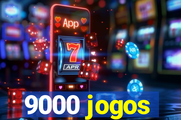 9000 jogos