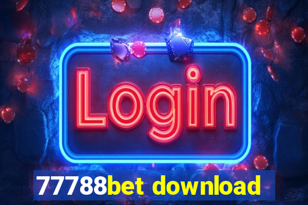 77788bet download