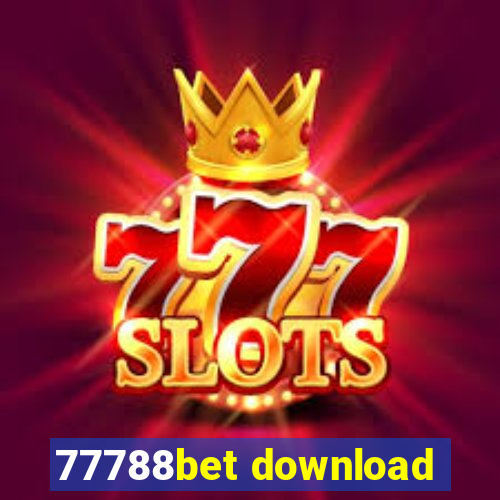 77788bet download