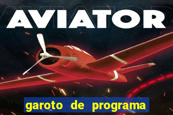 garoto de programa em santos