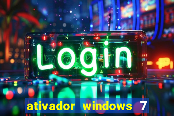 ativador windows 7 loader download