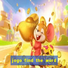 jogo find the word paga mesmo