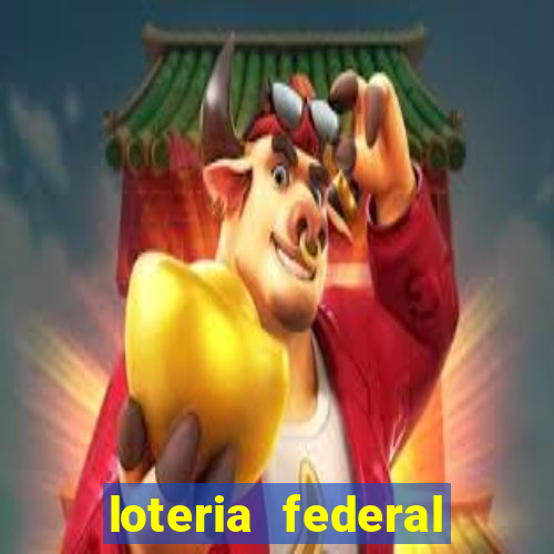 loteria federal resultado 5383