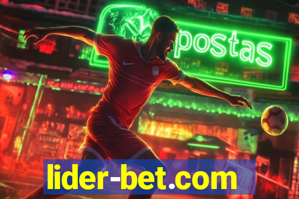 lider-bet.com