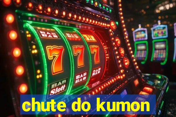 chute do kumon