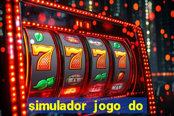 simulador jogo do bicho online