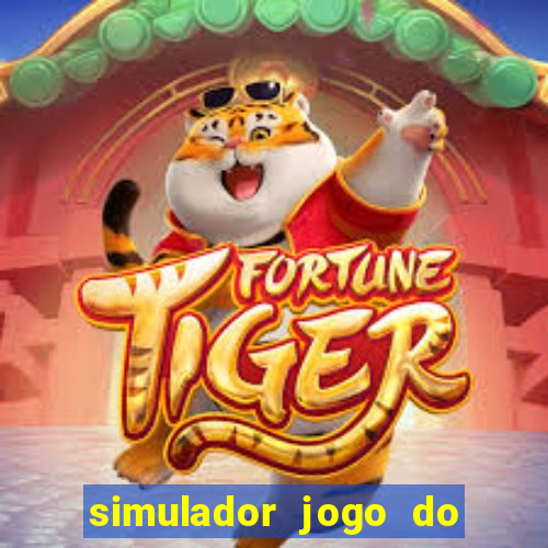 simulador jogo do bicho online