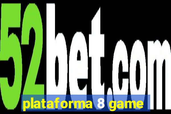 plataforma 8 game