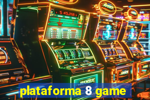 plataforma 8 game