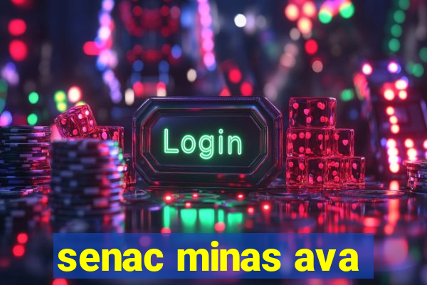 senac minas ava