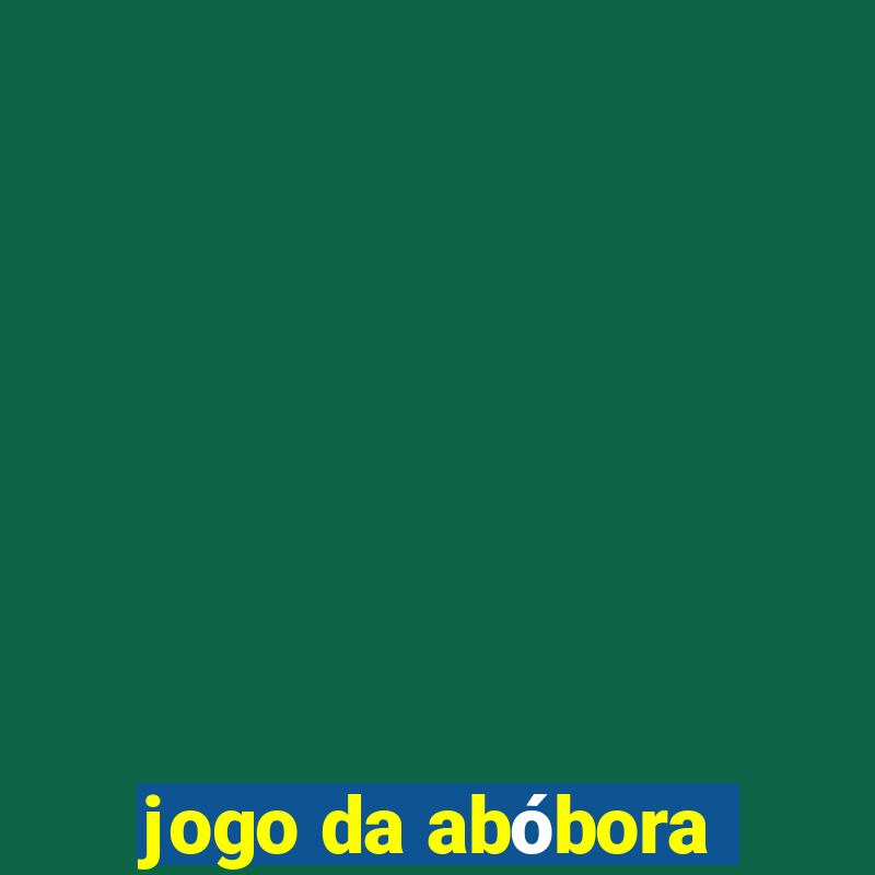 jogo da abóbora