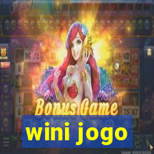 wini jogo