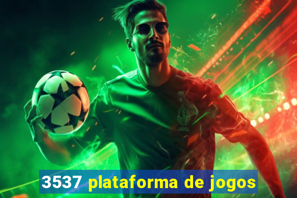 3537 plataforma de jogos