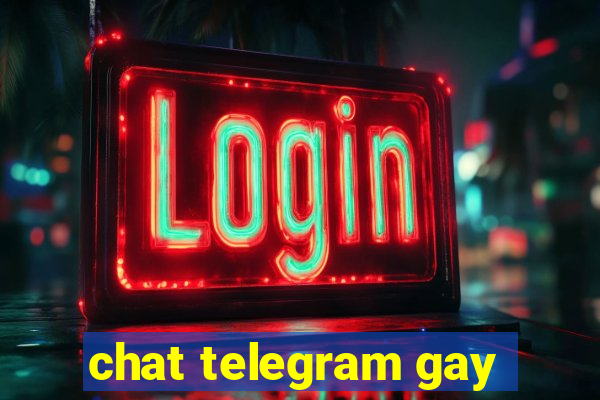 chat telegram gay