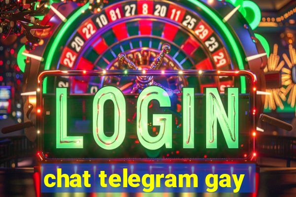 chat telegram gay